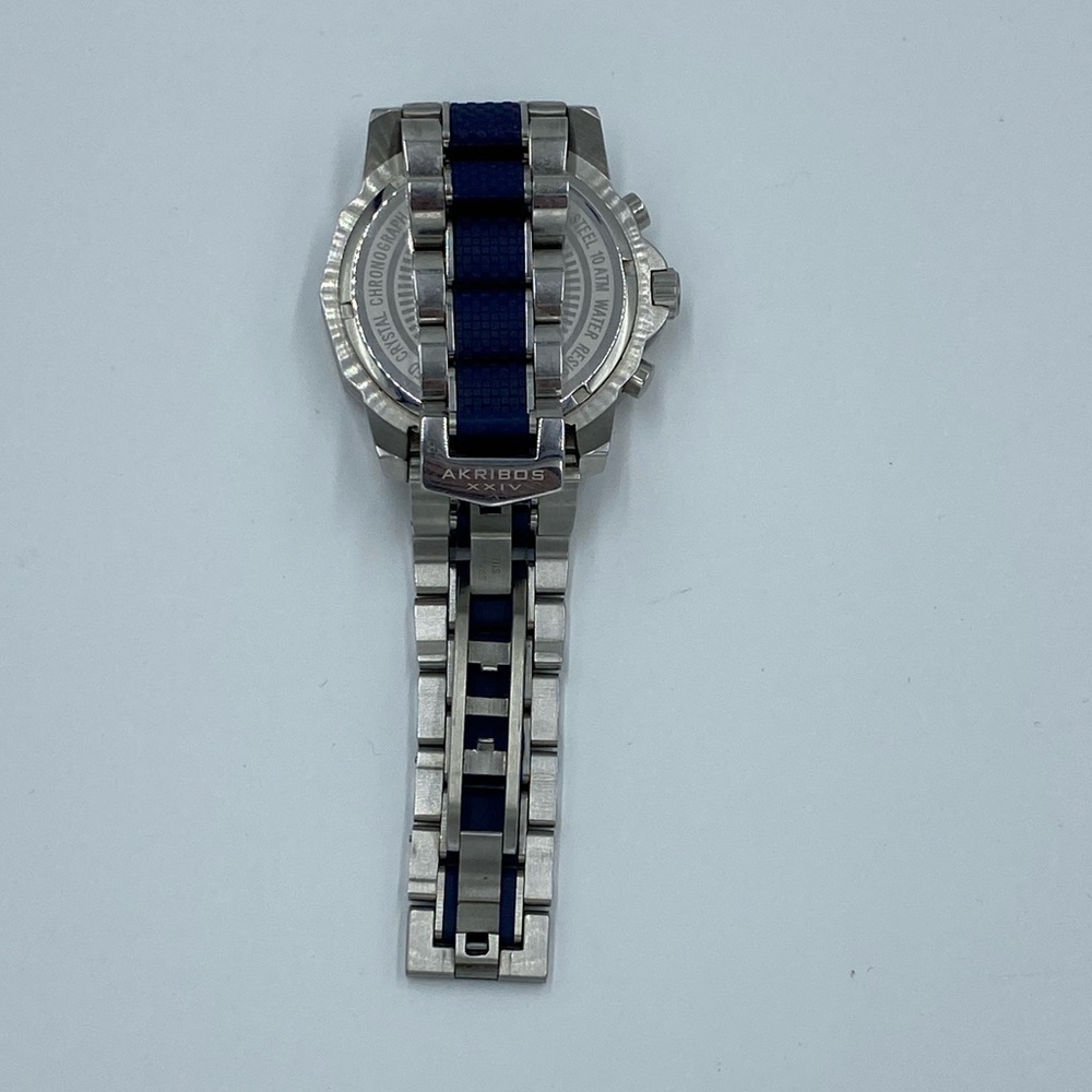Akribos XXIV Men’s Watch - Picture 4 of 6